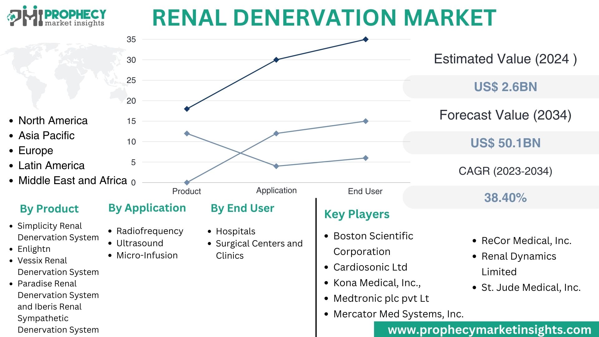 Renal Denervation Market
